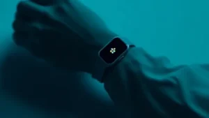 fitbit air tracker