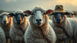 sheep detectives