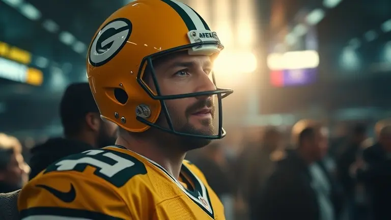 aaron rodgers