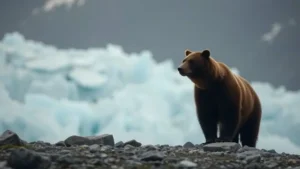glacier bear