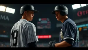 mariners vs white sox