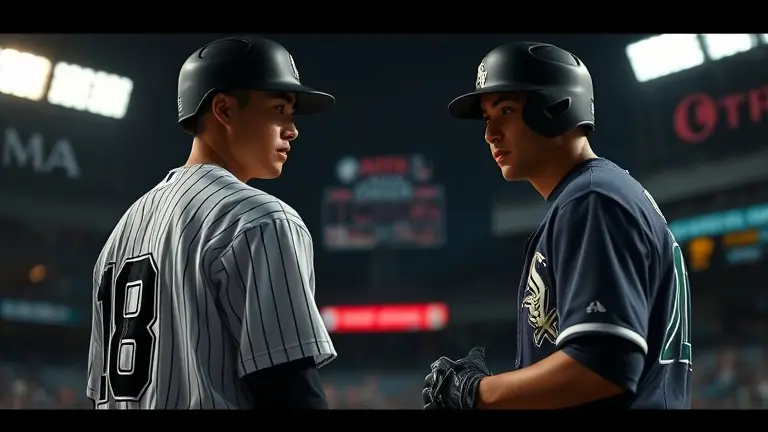 mariners vs white sox