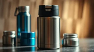 thermos