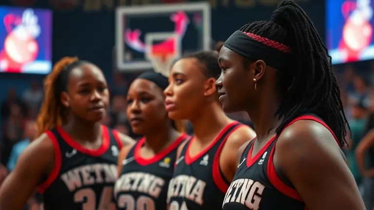 wnba games today