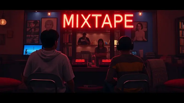 mixtape game nintendo switch