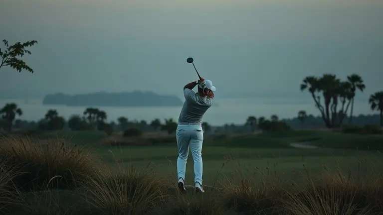 pga tour golfer withdrawal
