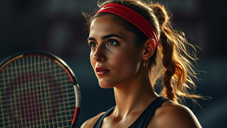 jasmine paolini