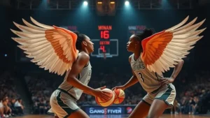 wings vs fever