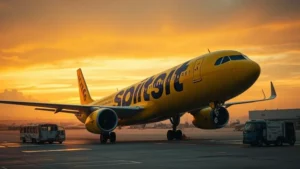 spirit airlines crowdfunding campaign