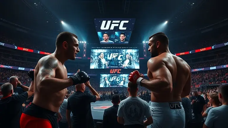 ufc
