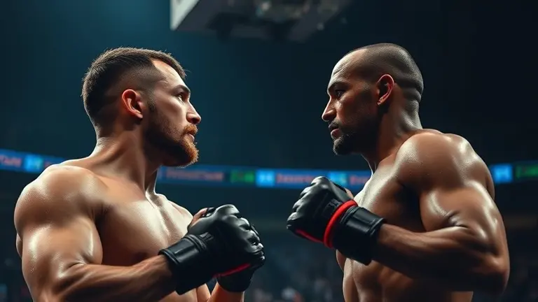 ufc tonight