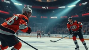 hurricanes vs flyers