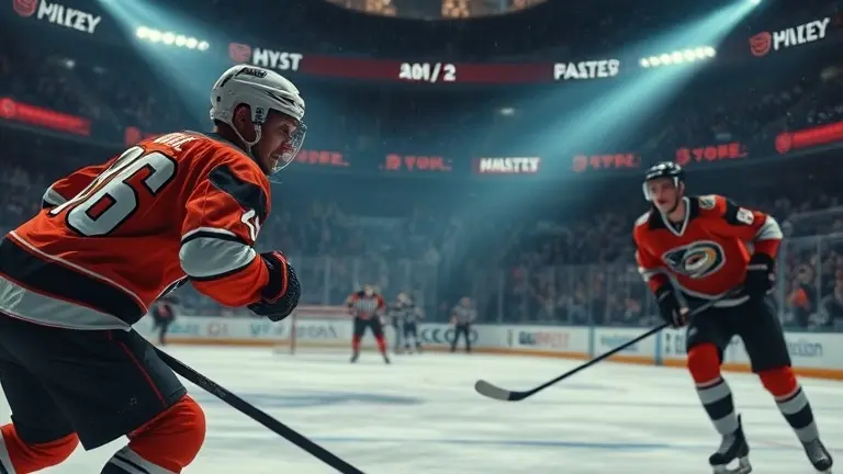 hurricanes vs flyers