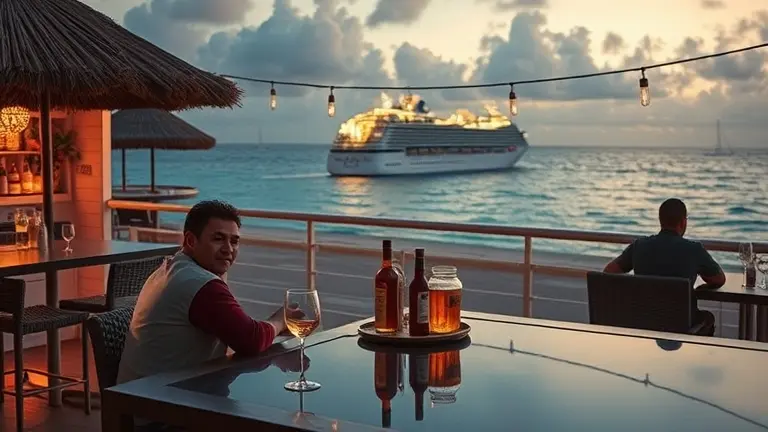 bahamas alcohol ban
