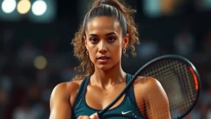 madison keys
