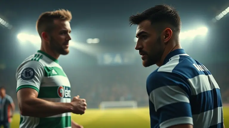 celtic vs rangers