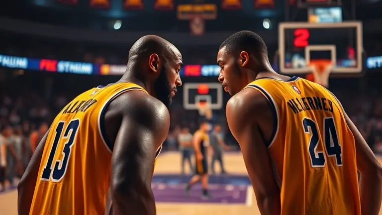 lakers vs okc