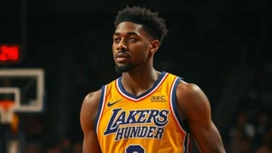 lakers vs thunder