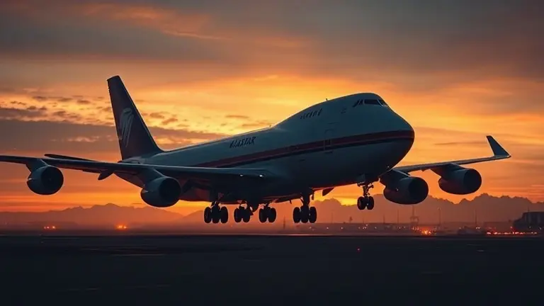 kalitta air