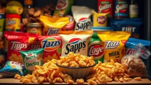 popular snack brands recalled dozens of products due salmonella risk