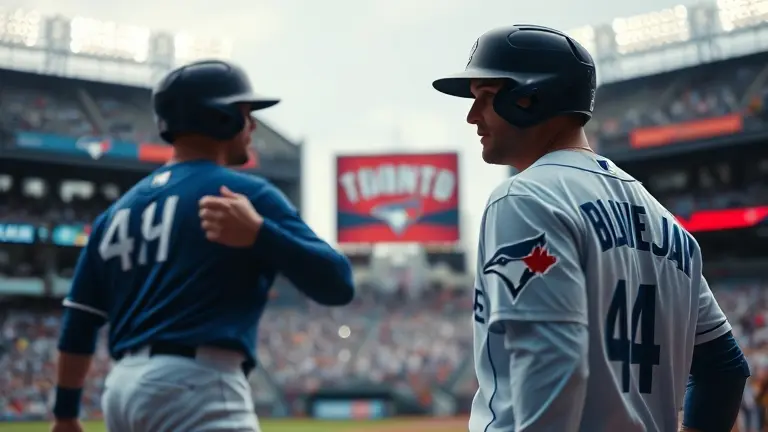 rays vs blue jays