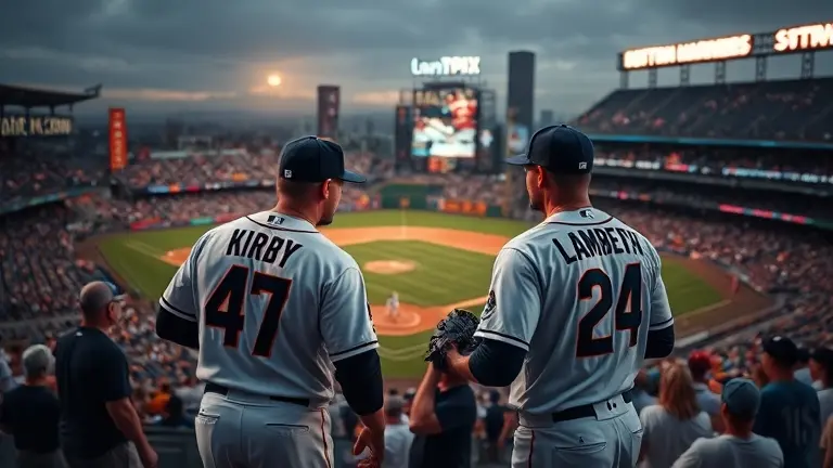 mariners vs astros