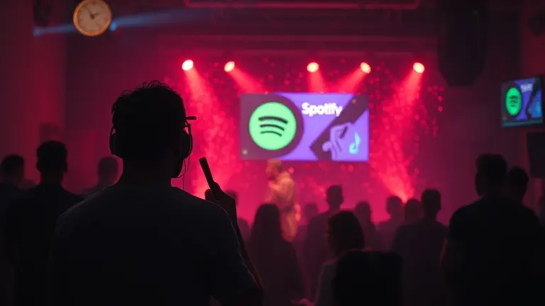 is spotify down