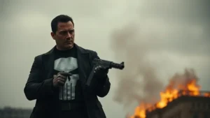 punisher one last kill