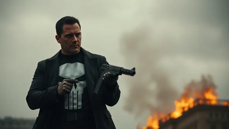 punisher one last kill