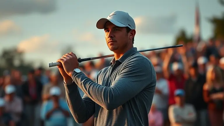 rory mcilroy