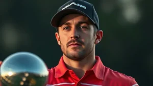 scottie scheffler