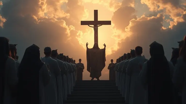 ascension day