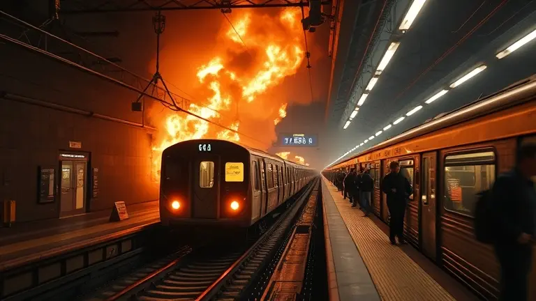 penn station