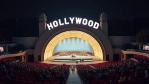 hollywood bowl