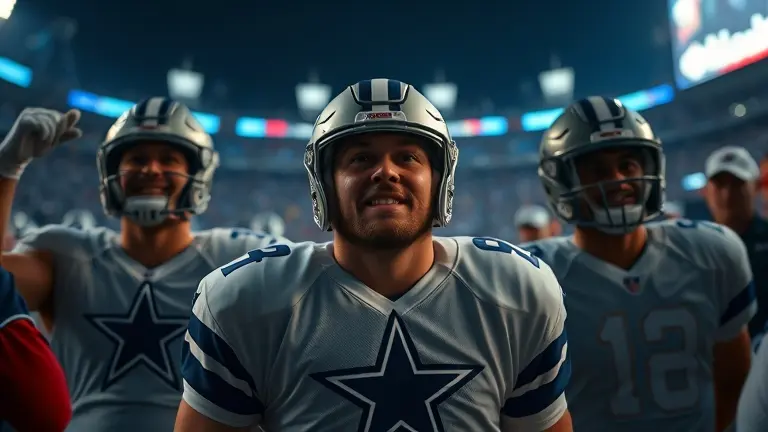 cowboys schedule 2026