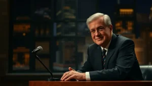 late show with david letterman