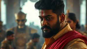 karuppu movie review