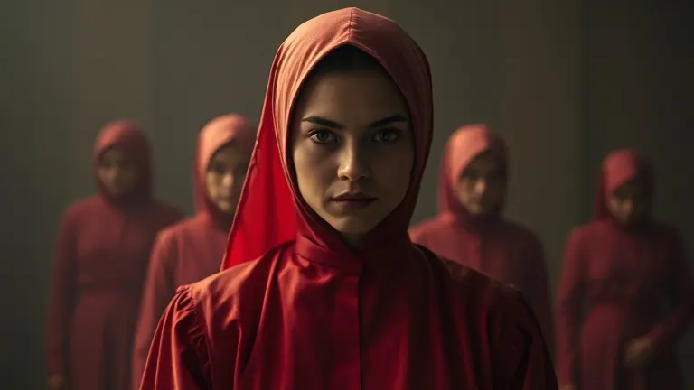 the handmaid's tale