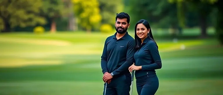 Shared Fairways: A Professional Synergy