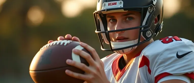 The Strategic Impact of Drafting Drew Allar