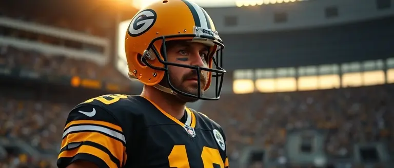 The Decision: Aaron Rodgers Officially Joins the Pittsburgh Steelers for 2026