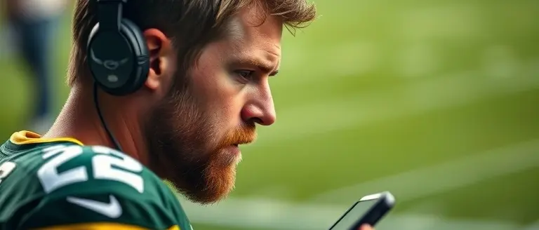 Performance Projections: What to Expect from Rodgers in 2026