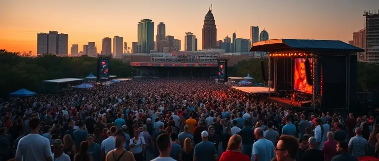 ACL 2026: The 25th Anniversary Lineup and Ticket Release Details