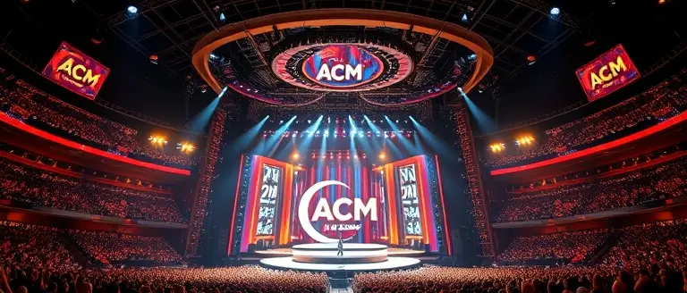 Recap: The 61st ACM Awards at the MGM Grand Garden Arena
