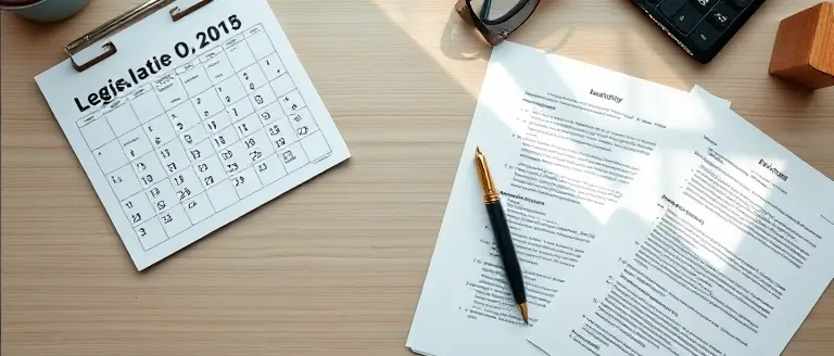 Timeline: The Legislative Journey of the SCORE Act