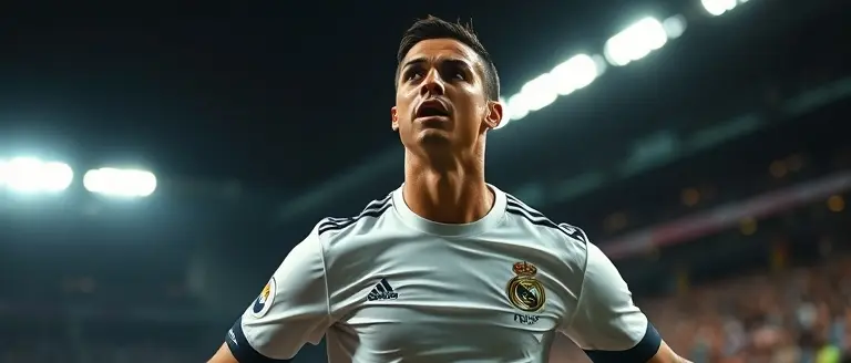 Cristiano Ronaldo Hits Centurion Milestone in Dramatic Fashion