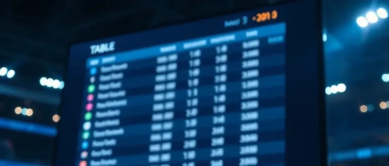 Updated 2025/2026 Saudi Pro League Standings: The Title Race Narrative