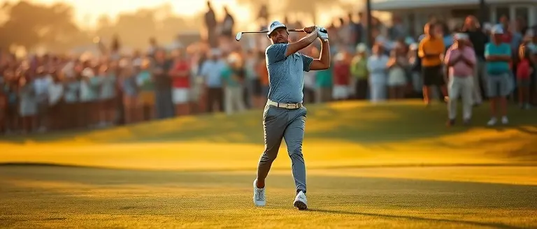 Aldrich Potgieter Shines: Opening Round Highlights at the 2026 PGA Championship