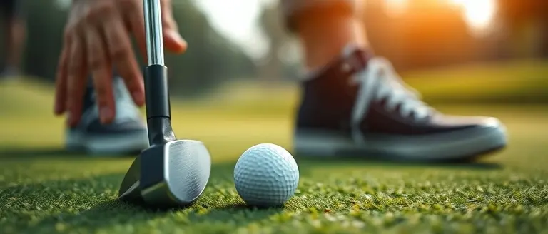 Mastering Aronimink: Technical Breakdown of Potgieter’s Putting and Green Play