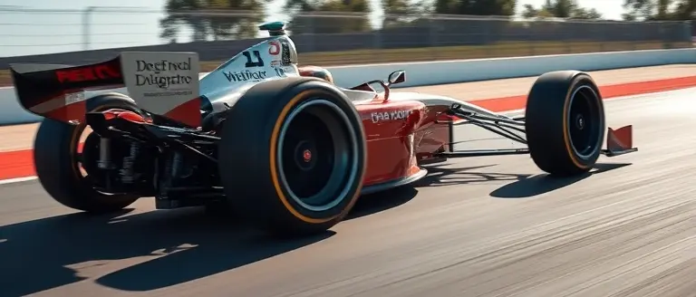 From the Racetrack to the Global Stage: A Career Defined by Speed
